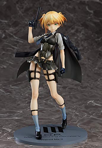 Dolls' Frontline Welrod MkII 1/7 Scale ABS & PVC Painted Finished Figure