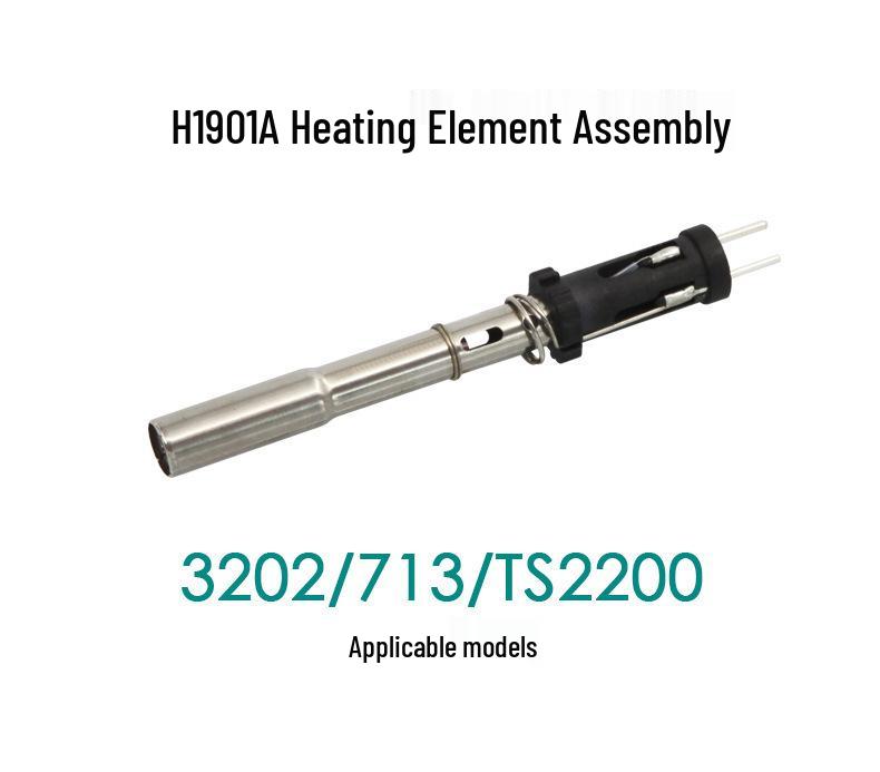Quick Kuai Ke Heating Element Assembly for 3202/713/TS2200 Soldering Station H1901A