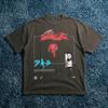 Akira Anime T‑Shirt Men Women Retro Manga Graphic Print Short Sleeve Crew Neck Harajuku Streetwear Vintage Summer Fashion Tees