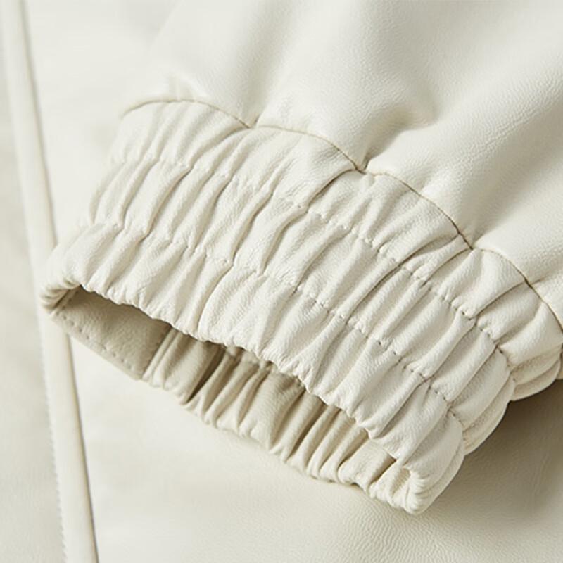 ROMON Men's Fleece-Lined Casual Jacket