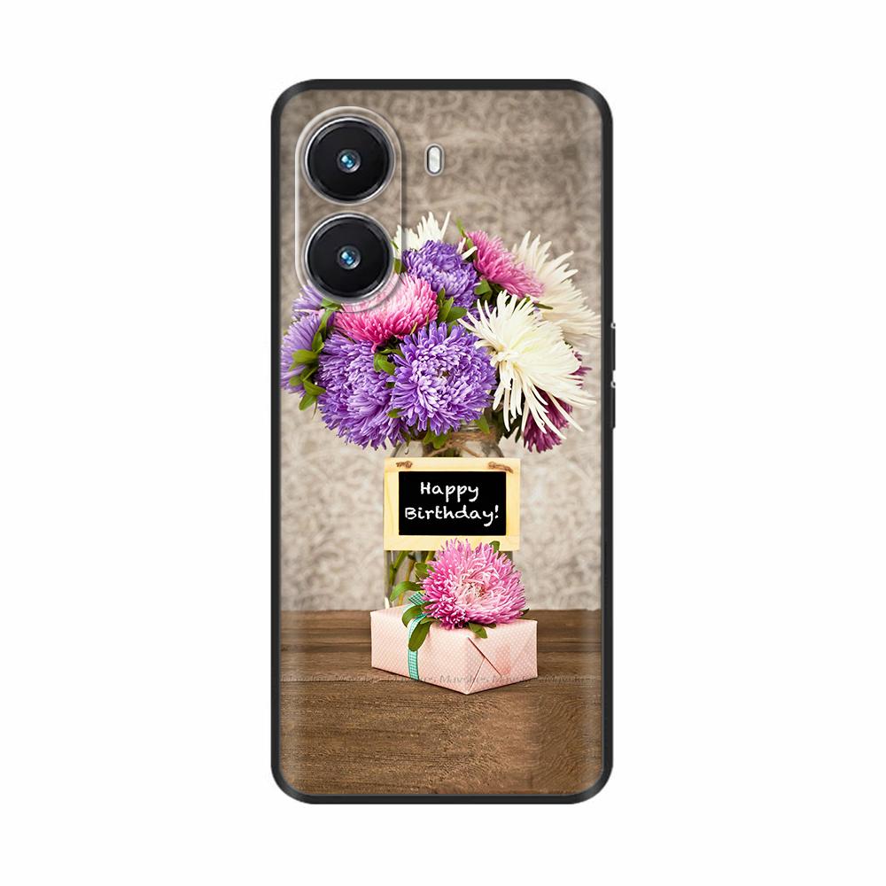 Für Xiaomi Redmi Turbo 4 Handyhülle Weiches Silikon TPU Stoßfänger Schutz Rückseite Für Xiaomi Redmi Turbo 4 3 Turbo4 Funda Coque