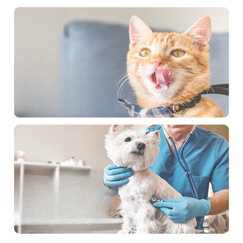 Pet Mouthwash 400ml Dog and Cat Dental Cleaner Oral Care for Fresh Breath