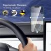 Cellphone Mount For Tesla Model 3 Model Y, Dashboard Phone Holder Stand 360° Rotation Adjustable Accessories