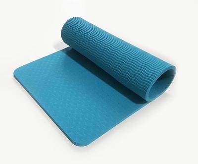 Antiviral Sauna Mat New Material (antiviral TPE) (marine Blue)