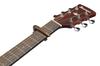 Ibanez Acoustic Electric Guitar Capo IGCZ20W & "Wood Finish"