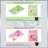 [DA YEUN COSMETIC] Sixteen Plain Mask Pack 4Type