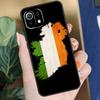 Irish Passport Ireland Flag Case For Xiaomi 15 14 Ultra 13T 14T 15T Pro 17 Pro Max POCO X7 X5 X6 F5 F6 F7 F8 Pro Coque