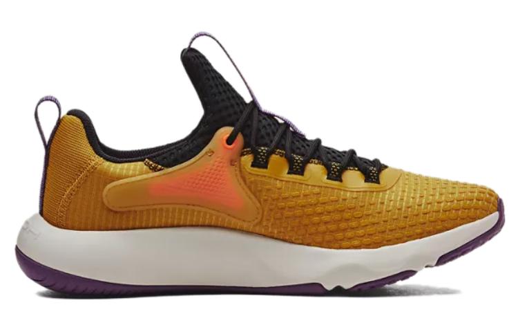 Under Armour HOVR Rise 4 'Gilded Yellow'