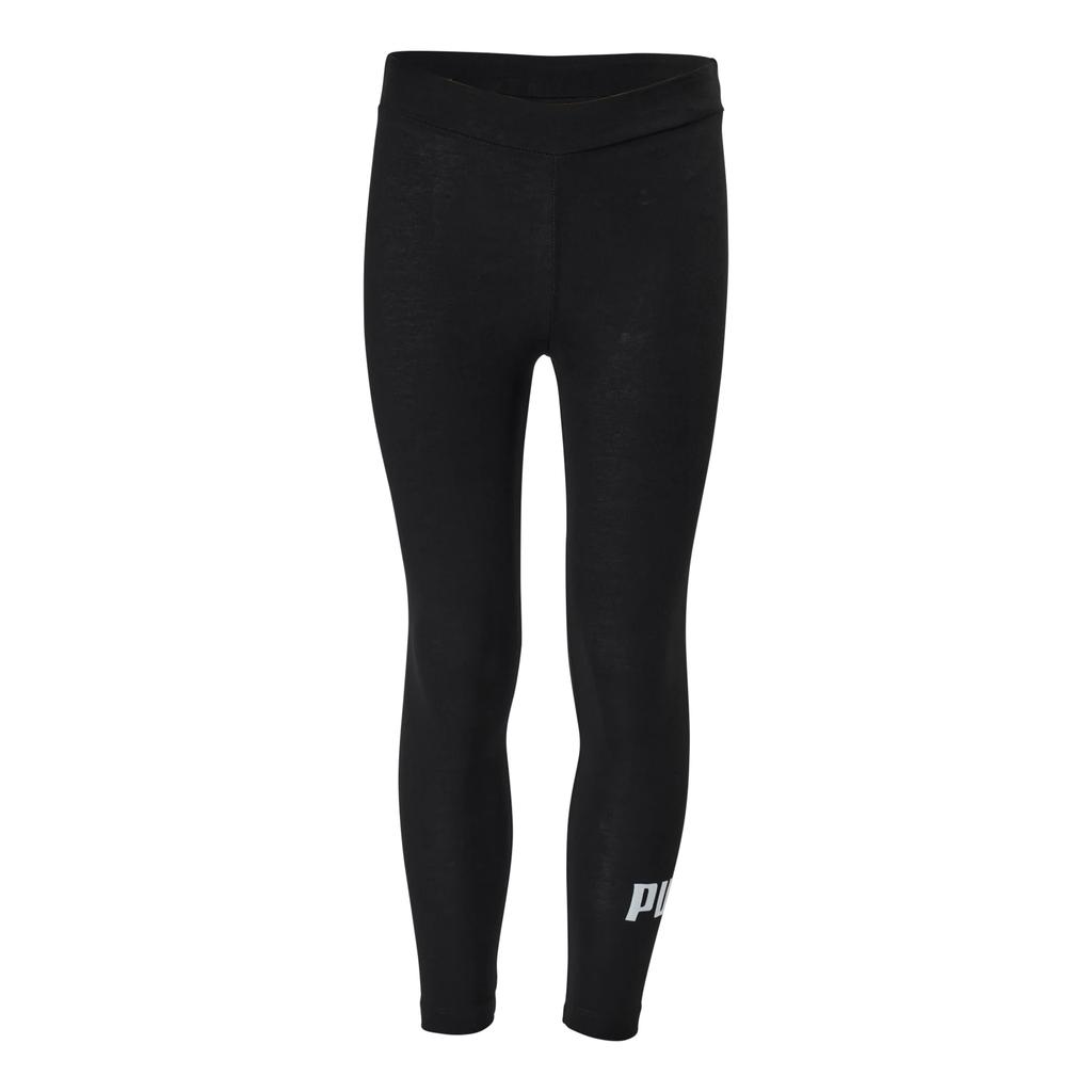 Puma Girls Essential Logo Leggings
