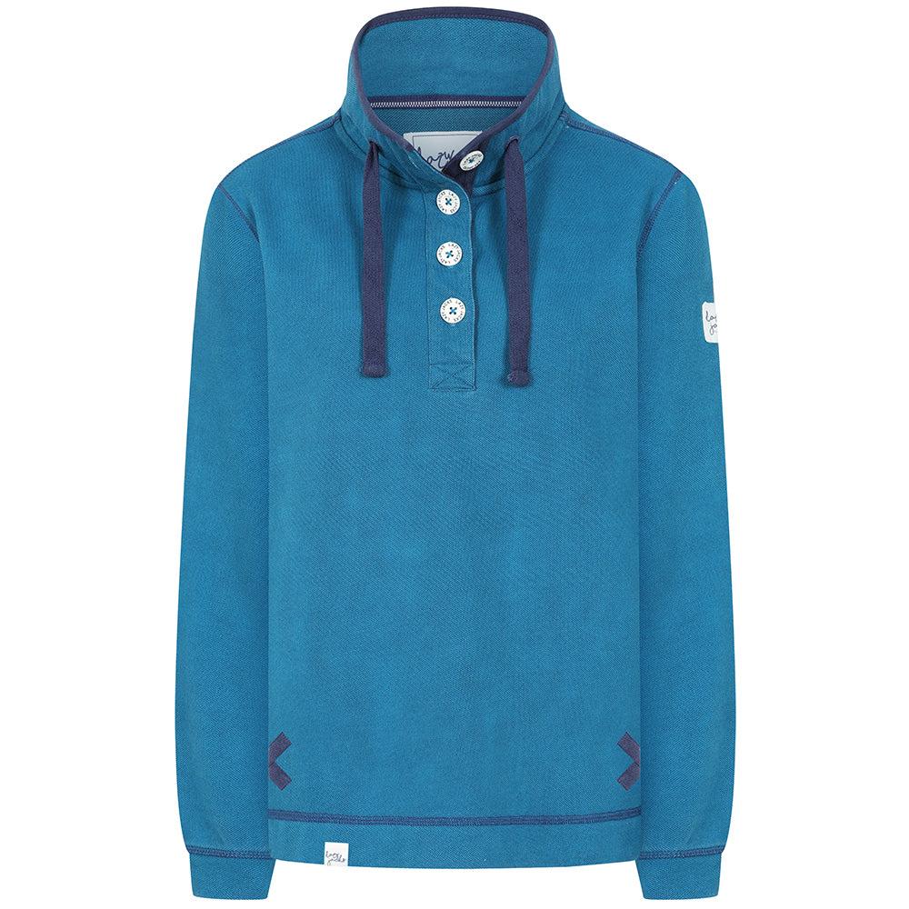 Lazy Jacks Womens/Ladies Snug Fit Fleece Top