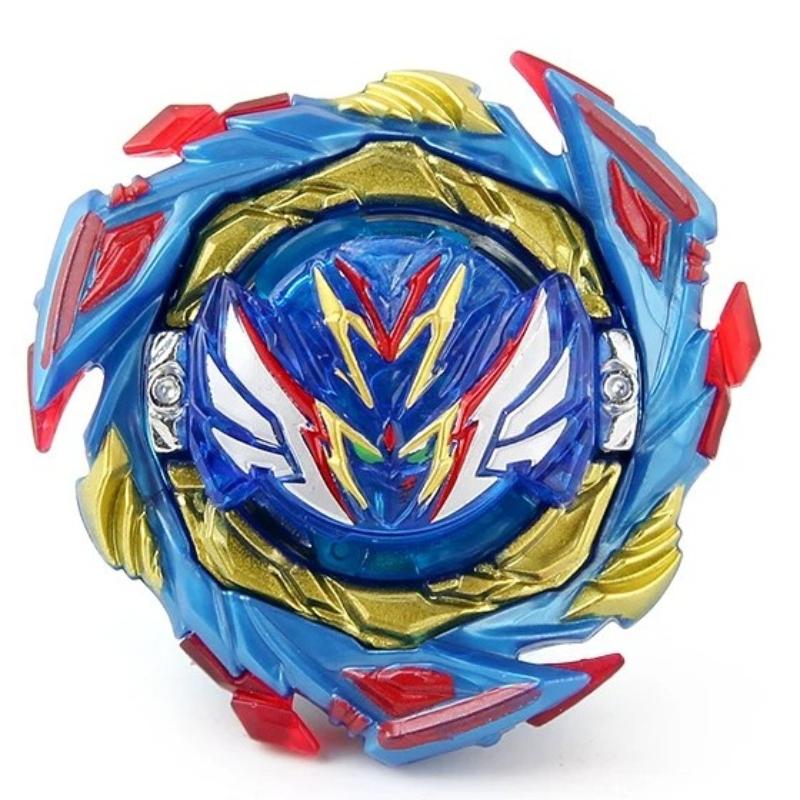 Bey Burst B-187 Savior Valkyrie With Lr String Launcher Set Spinning Top Gyro Toy