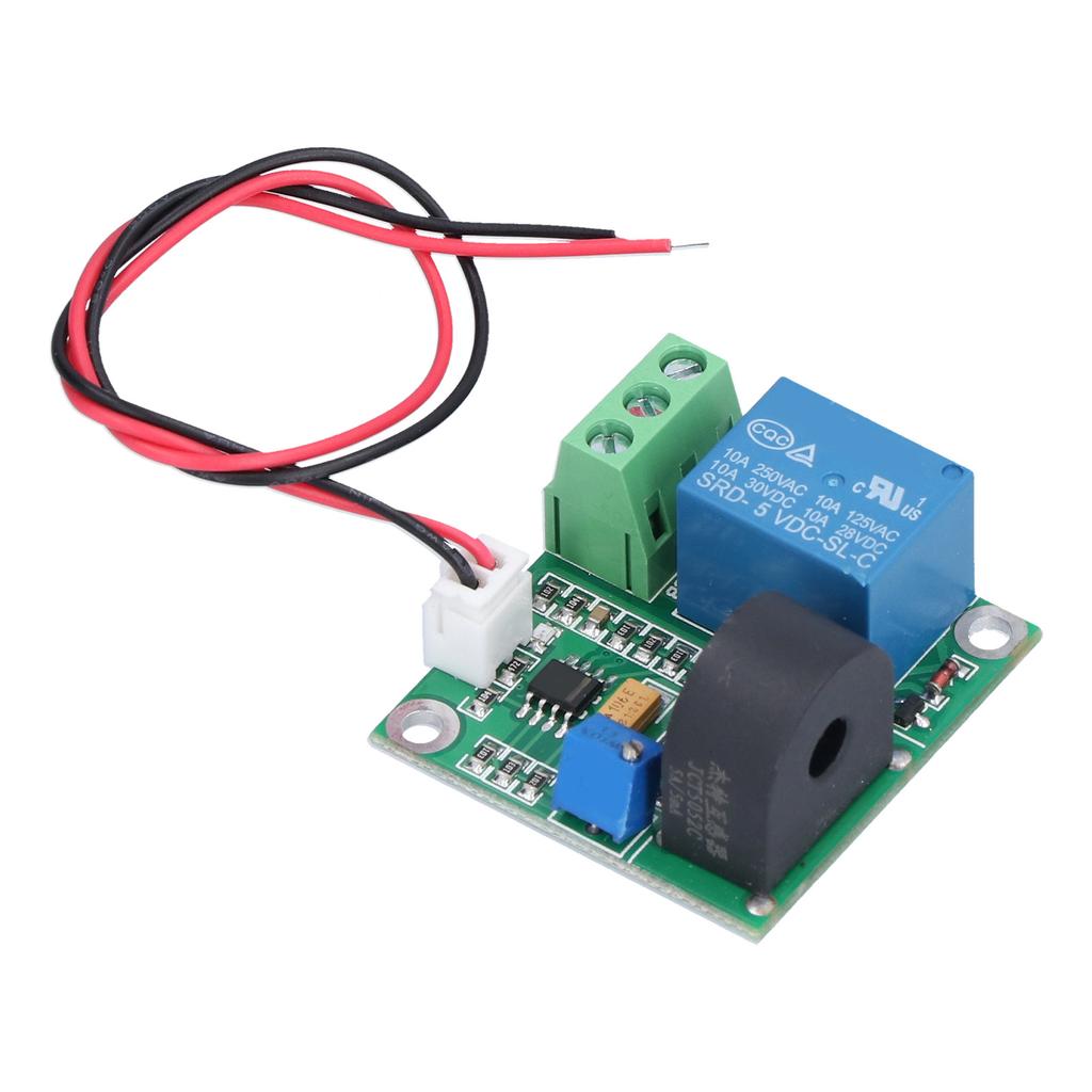 Wechselstromerkennungssensormodul Robust Langlebig Bequeme Installation Schaltausgangssensormodul 5V