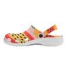 Colorful Printed EVA Clogs Adult Unisex Breathable Soft Sole Slip On Casual Shoes Soft Sole Summer Sandals Indoor Outdoor Wear
