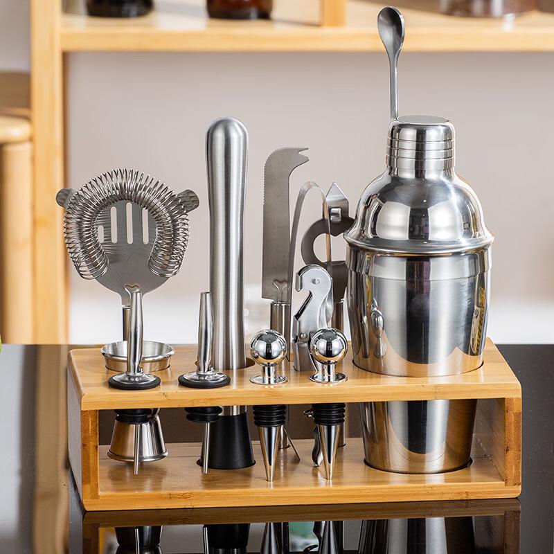 550ML Cocktail Shaker Set