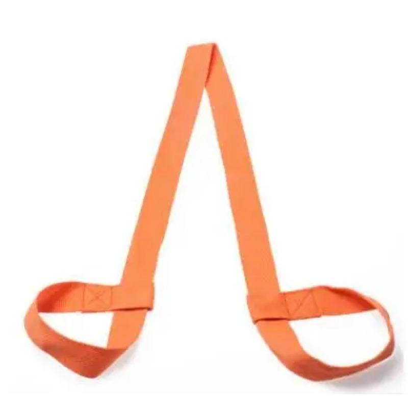 Adjustable Size Yoga Mat Belts Yoga Mat Shoulder Carrier Yoga Straps Exercise Stretch Yoga Belts Fitness Gym Active Rope
