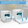 5L Beauty Salon Wet Towel Heating Cabinet Mini Desktop Sterilization Box Constant Temperature Disinfection Equipment