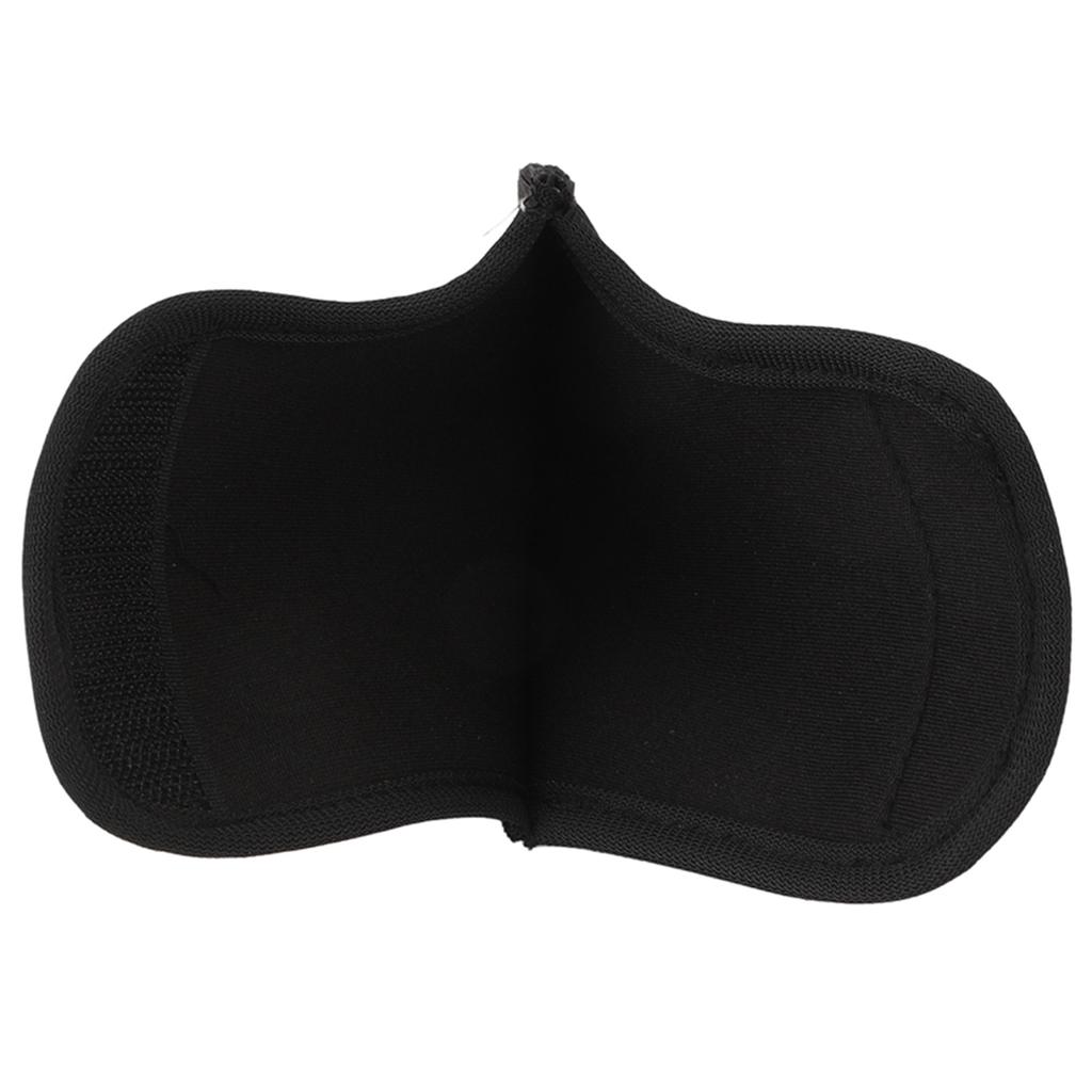 Kryt odpružené sedlovky na kolo Měkký nylonový, tlumení nárazů, prachotěsný, odpružená sedlovka na kolo