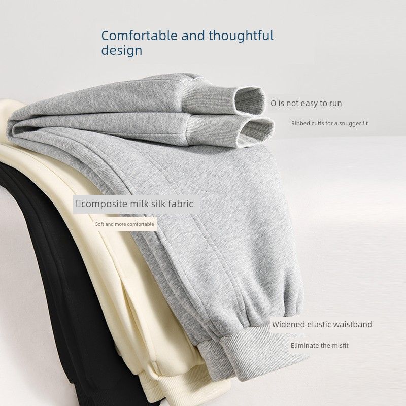 Hellokitty Children's Pants Spring 2026 New Style Girls' Sweatpants Thin Style Girls' Spring and Autumn Casual Long Pants