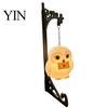 Room Decoration for Bedroom Metal Magic Owl Hanging Bookend Lamp, Resin Animal LED Night Light, Whimsical Gift Children Deer Bird Decor Light
