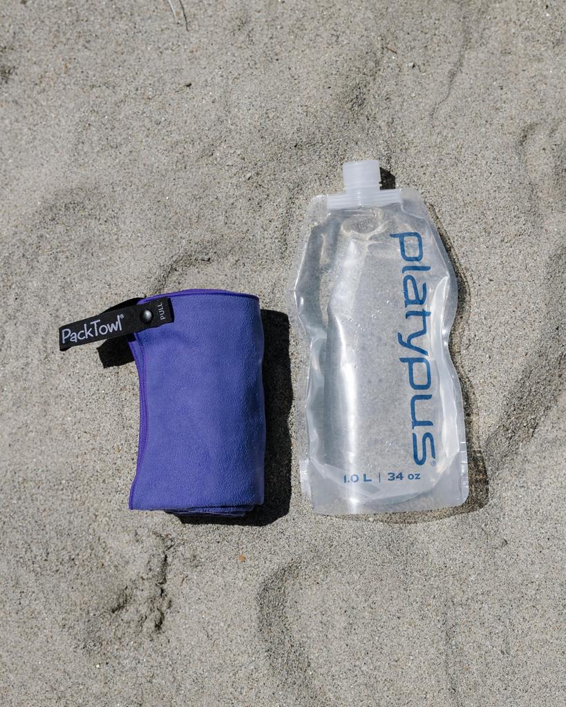 Platypus SOFT BOTTLE 1L Wave 25507