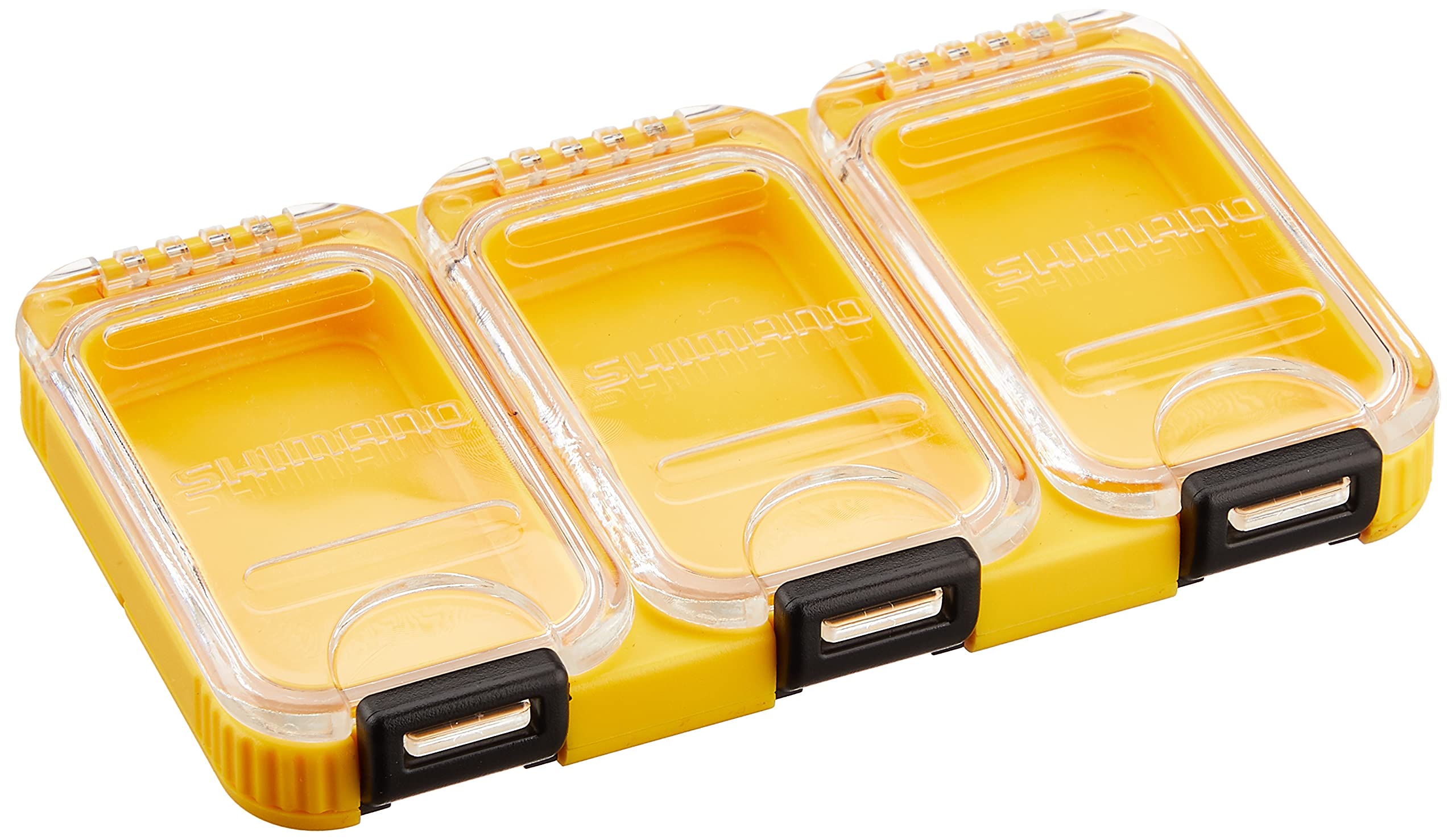 

SHIMANO Staff Case, 1 Frame, CS-001Q, Yellow