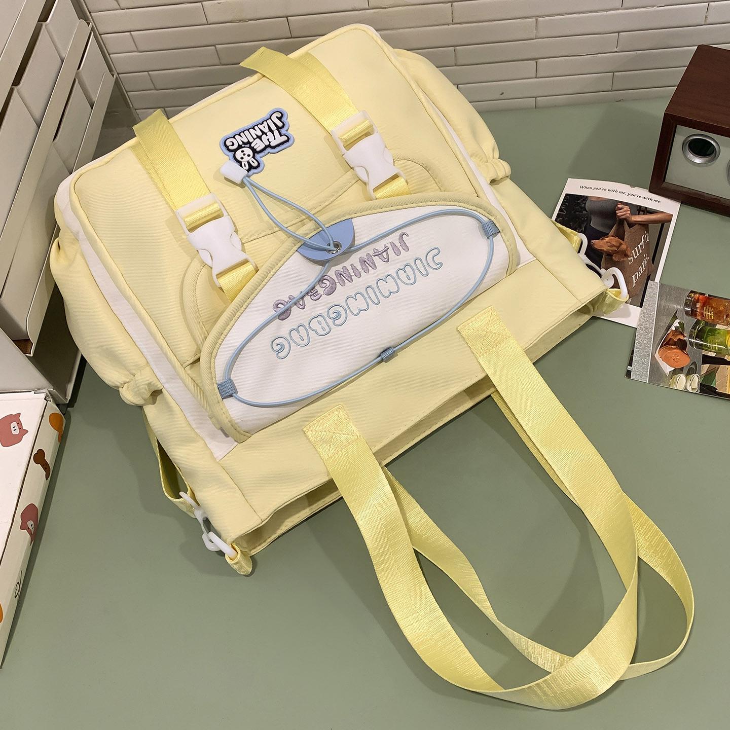 

Children s School Bag Junior High School Elementary School Girls High School School Backpack