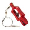 New Product with Steel Wire for Boat Fishing Sea Fishing and Towing Hooks Red Fishing Line Clip Large Multi-purpose Fish Clip
