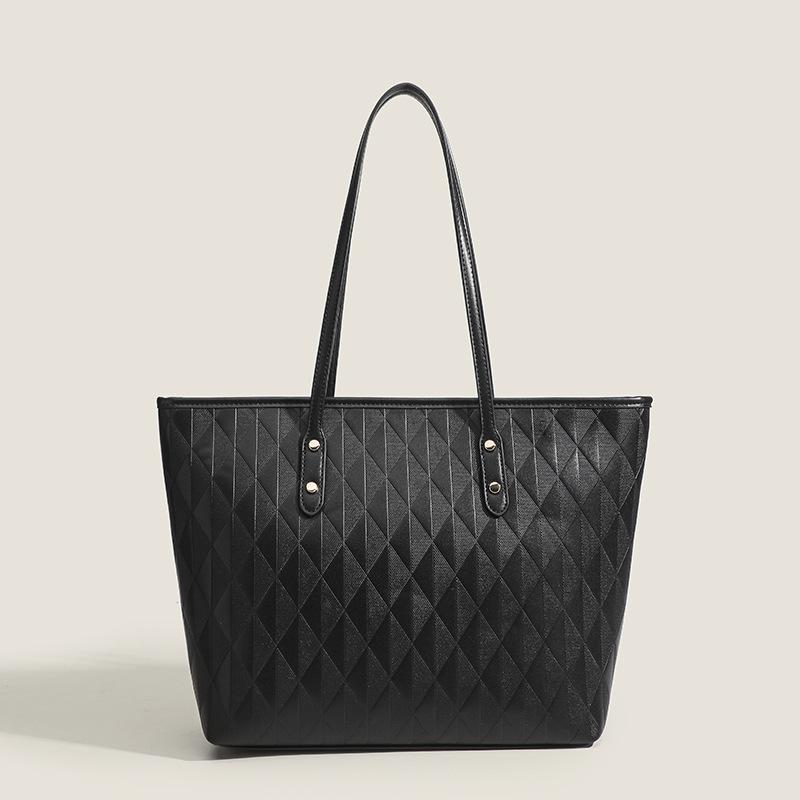 Tote Bag, Large-capacity Commuter Underarm Bag, Simple and Fashionable Bridal Bag