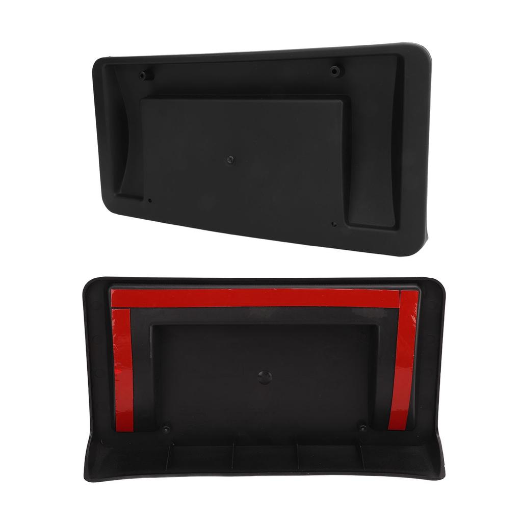 Front Bumper License Plate Bracket 1096829 00 G License Plate Holder Mount Replacement for US Standard Models