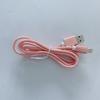 Nylon USB Cable Quick Charging Cable Apple Mobile 678x1m Nylon Braided Data Cable