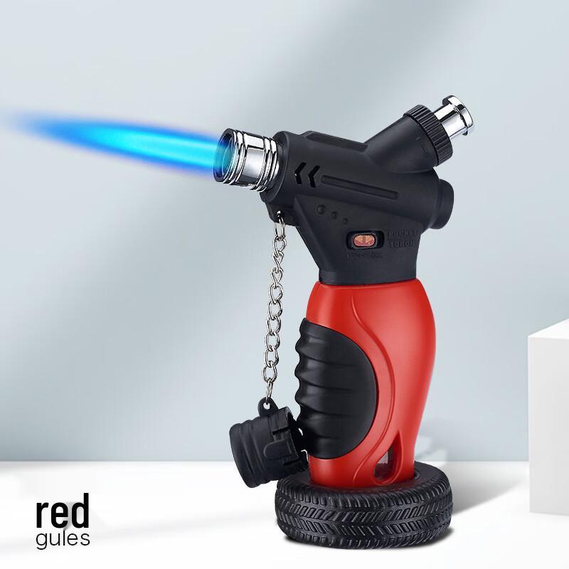 ZISIZ Portable Blue Flame Torch Lighter