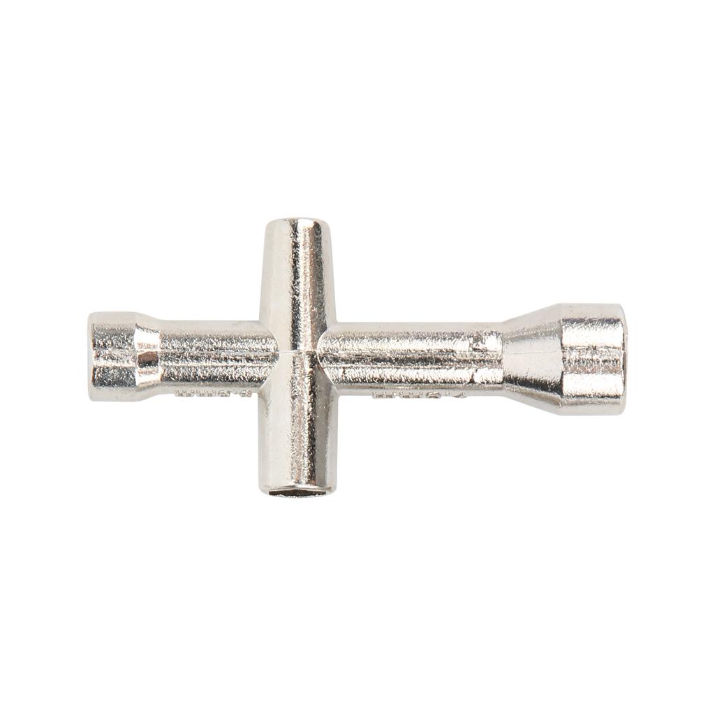 1Celsius24 M2 Locknut Metal Lock Nut Selflocking Nut with   Wrench for   Scx24  90081(Black )