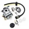 Carburetor Fit For TH23 TH26 TH34 23CC 25CC 26CC 33CC 35CC Engine Part