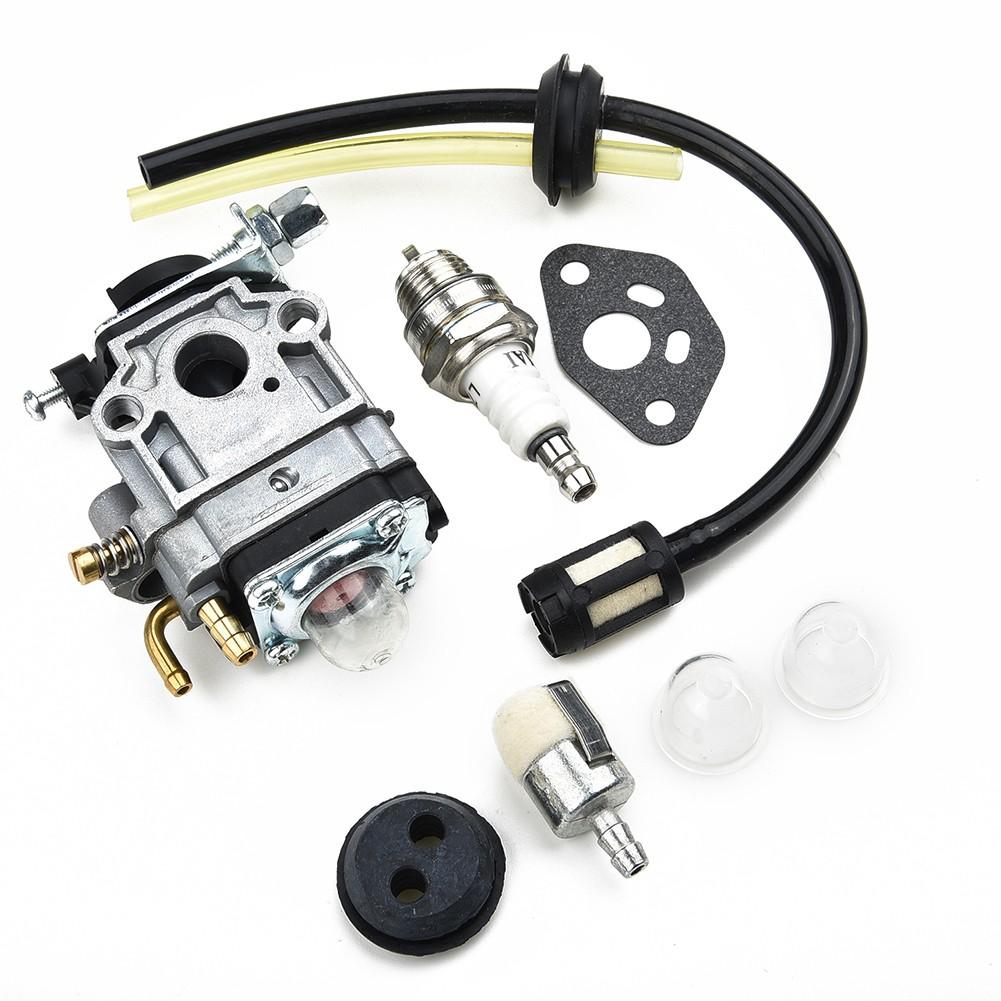 Carburetor Fit For TH23 TH26 TH34 23CC 25CC 26CC 33CC 35CC Engine Part