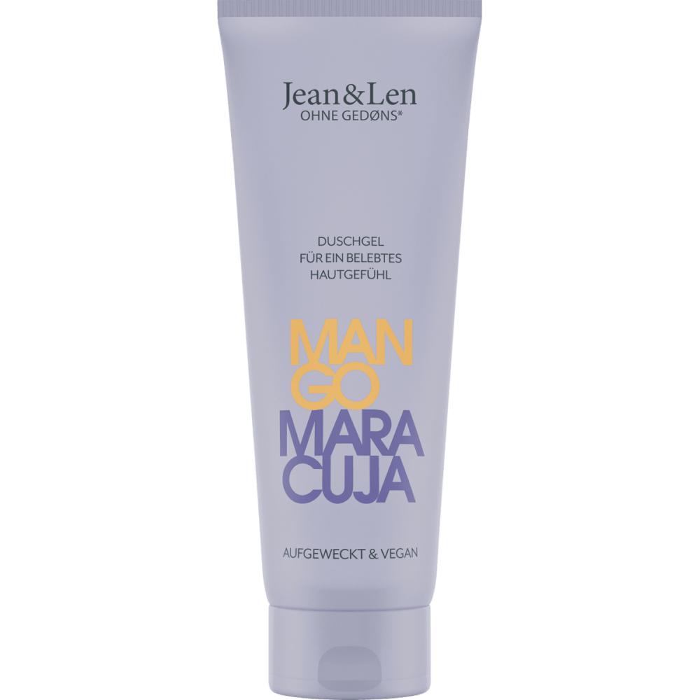 

Jean&Len Body Wash Гель для душа Манго Маракуйя 250 мл