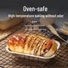 Minai Disposable Rectangular Aluminum Foil Baking Pans