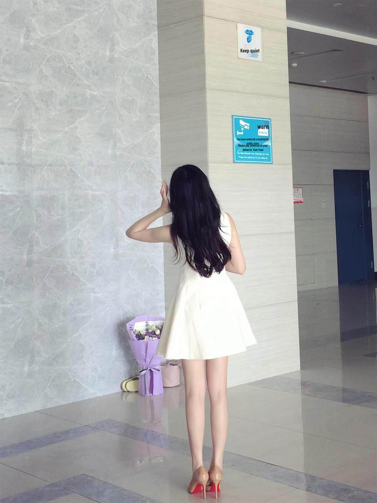 Spring Arrival: Elegant Milk White Dress - Versatile & Beautiful for Summer Vacations