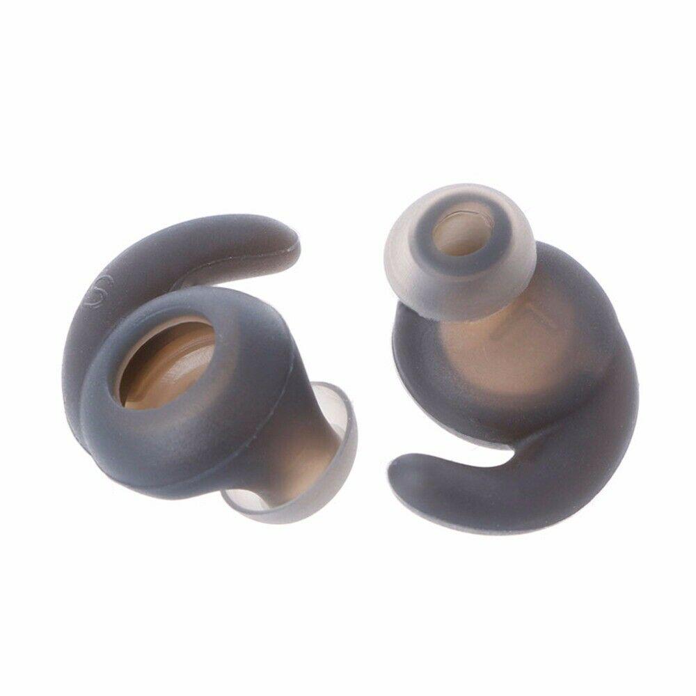 Buy 3 Pairs Rubber Silicone Earpiece Inear Earphone Ear Tips Earbuds
