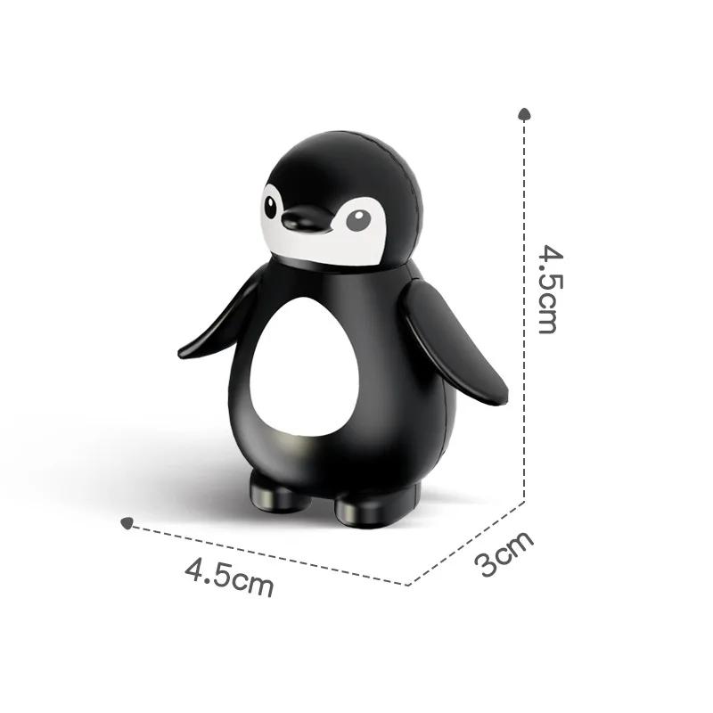 Big Building Blocks Zoo Animal Figure Accessories Frog Snail Dog Comptatible Large Bricks Children Kids Assembly Toys Party Gift