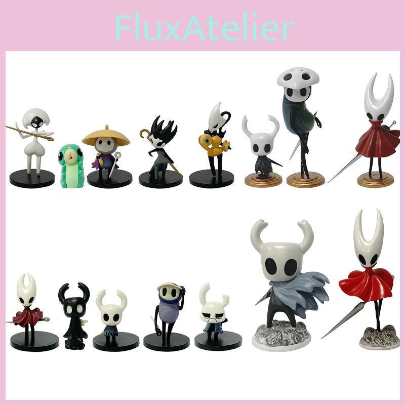 Hollow Knight Mirah Shadow Crawler Pvc Figurine Collectible Model For Fans