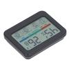 Digital Hygrometer Termometer LCD-display Elektronisk Temperatur- och Fuktighetsmätare Magnetisk