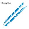 Pickup Door Side Creative Stickers For Nissan Navara Truck Graphic Stripe Styling Decor Decals Car Vinyl Cover Auto Accessories