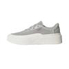 Labcourt Light Comfortable Fashion Trendy Versatile Low-Top Skate Shoes Unisex Skate Shoes Light-Gray JQ9807