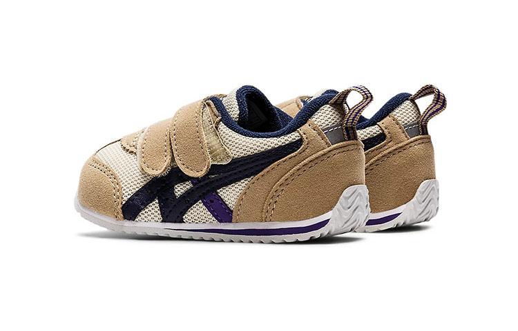 Asics Idaho Baby Fashion Abrasion Resistant Low Top Toddler Shoes Infant And Toddler 1144A235-200