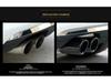 Stainless Steel Tailpipe Cover for 2010-2013 BMW Z4