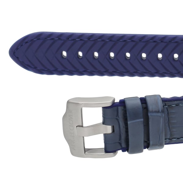 Angel Clover EXVENTURE SOLAR EVS43S-NV Wrist Watch