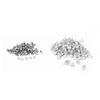 Cloth   Inlay   Rivets 12mm Spots Studs   for   Leather Craft Decoration(#1)