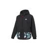 Chinese New Year Jackets Women's Black Hooded Moderate Other GP0624