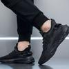 Flyweave Breathable Casual Shoes Men's Mesh Lightweight Sports Shoes Running All-match Men's Shoes