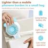 Handheld Small Fan Usb Charging Pocket Fan